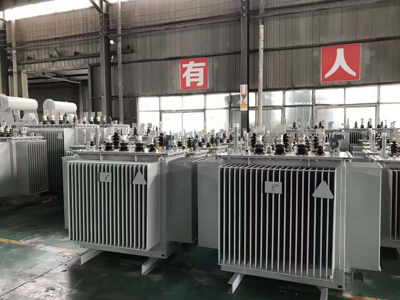 武威S11/S13-M-R卷铁芯变压器