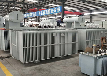 武威SH15非晶合金油浸式变压器（10KV）