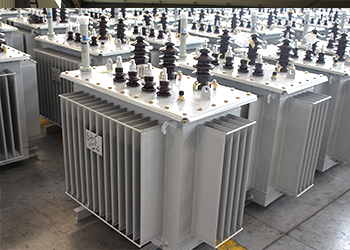 武威SH15-M型非晶合金变压器（20KV）