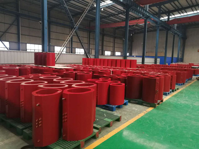 武威SCB12-200KVA/10KV/0.4KV干式变压器