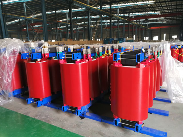 武威SCBH15-800KVA/10KV/0.4KV非晶合金干式变压器